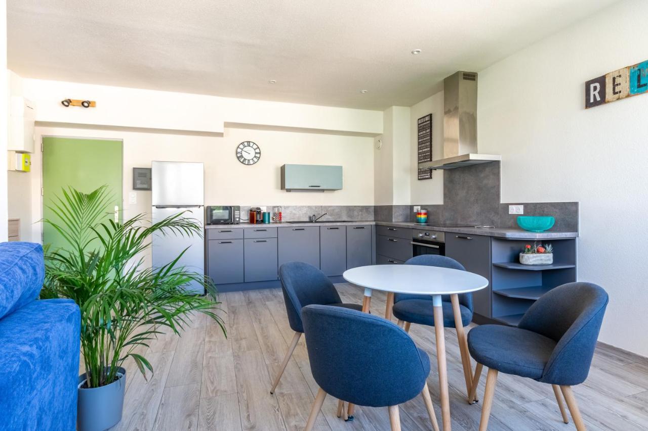 Le 15-Gregimmo-Appart'Hotel Montbeliard Luaran gambar