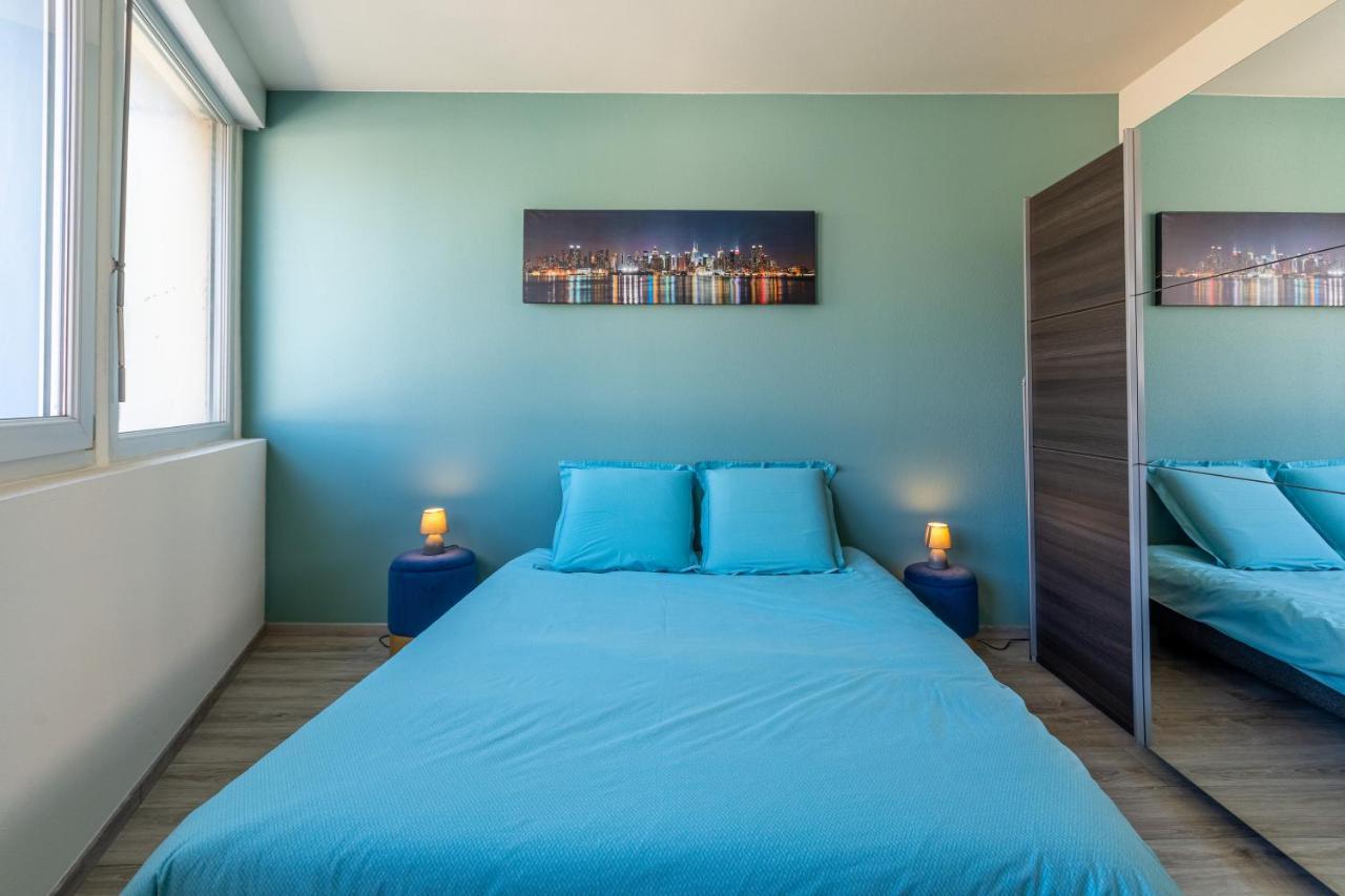 Le 15-Gregimmo-Appart'Hotel Montbeliard Luaran gambar