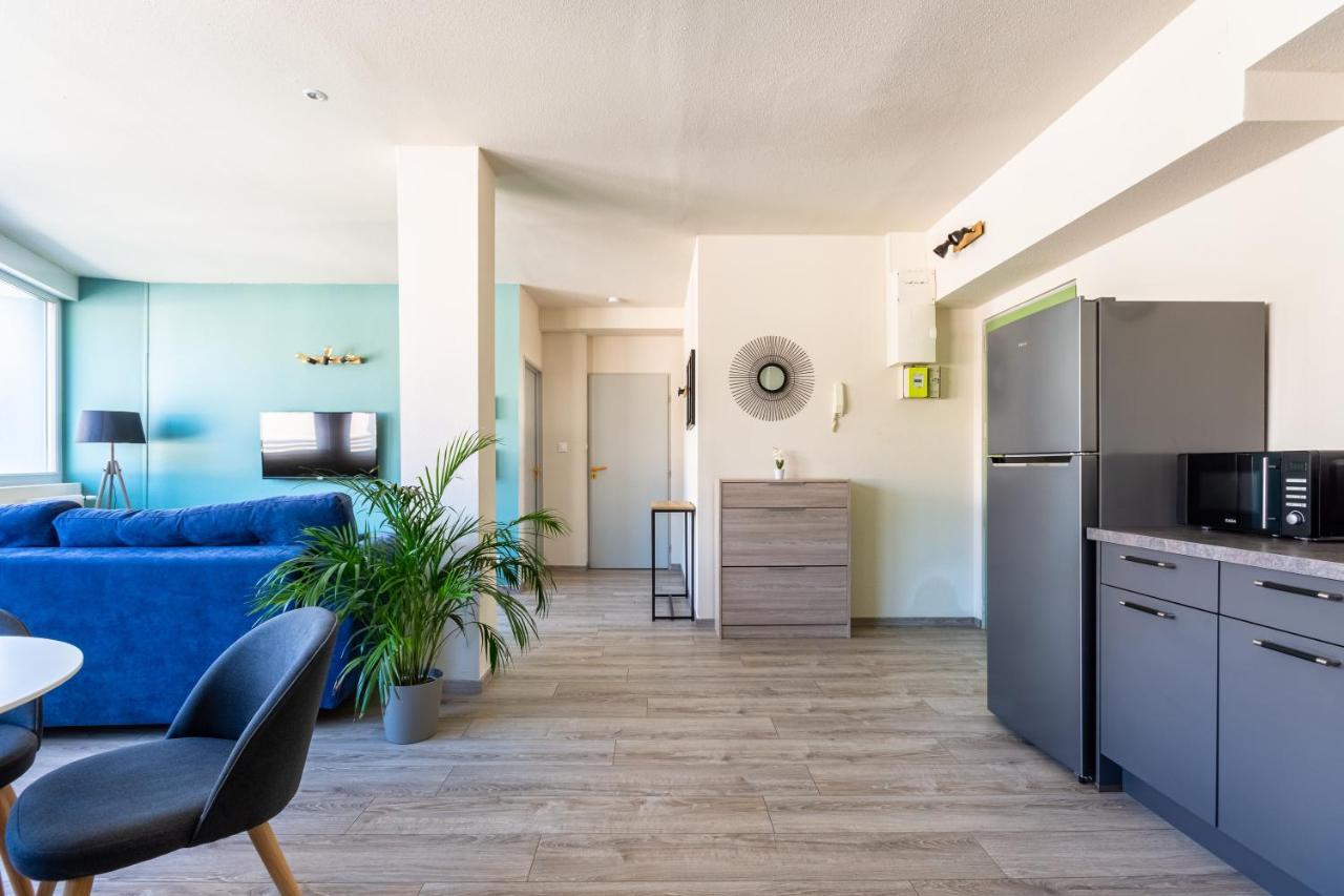 Le 15-Gregimmo-Appart'Hotel Montbeliard Luaran gambar