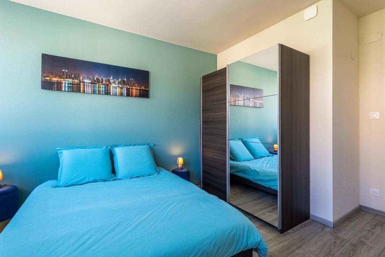 Le 15-Gregimmo-Appart'Hotel Montbeliard Luaran gambar