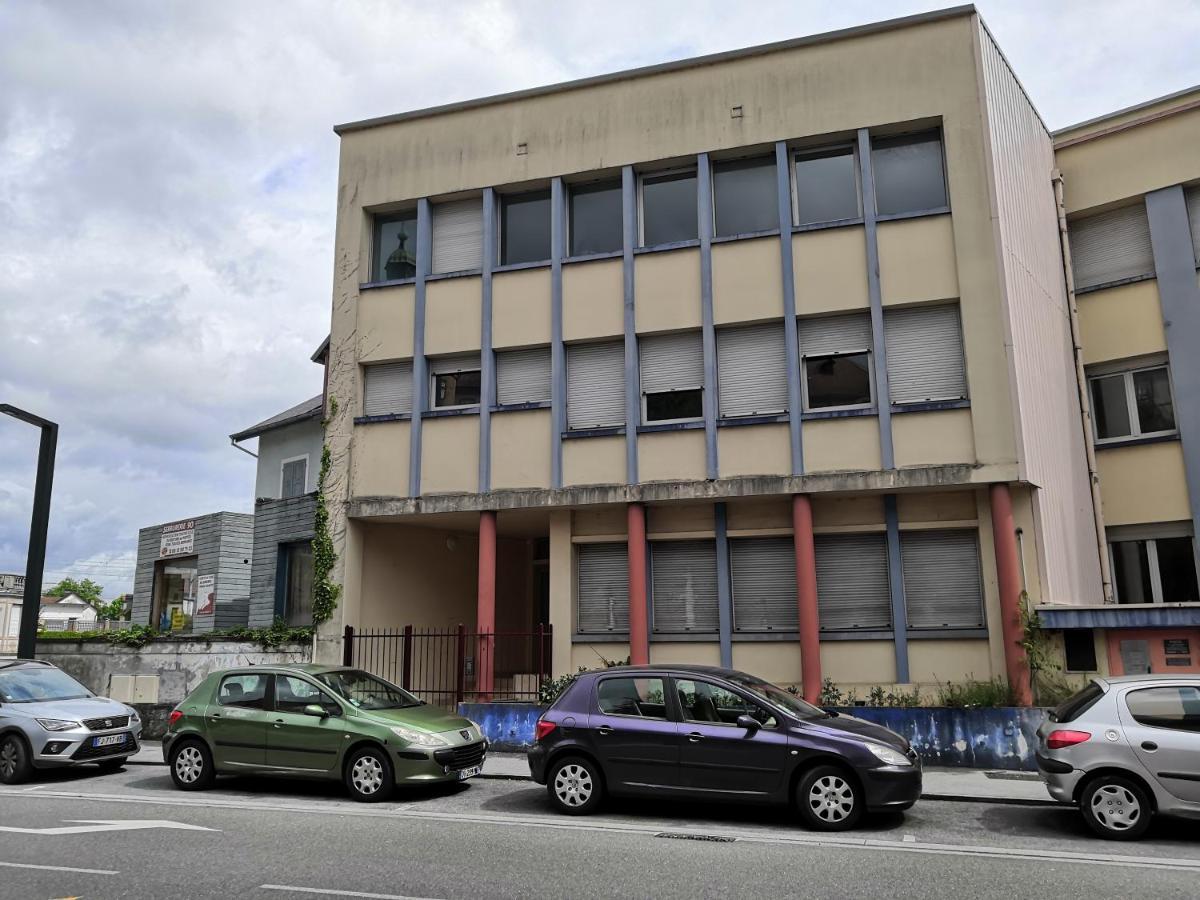 Le 15-Gregimmo-Appart'Hotel Montbeliard Luaran gambar
